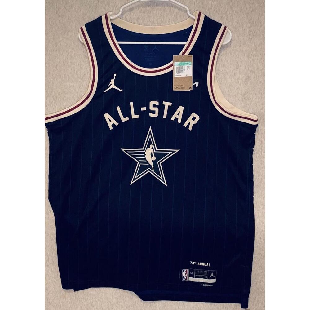 Nike NBA All Star De’ Aaron Fox Jersey - Size XL